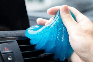 Cleaning Slime