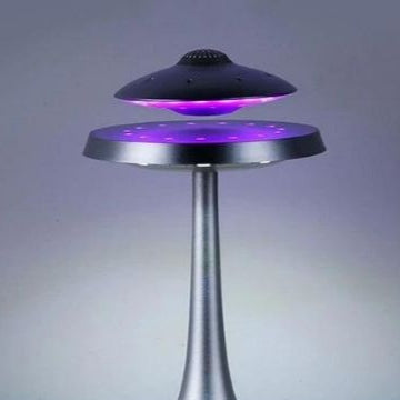 Levitating UFO Bluetooth Speaker Lamp