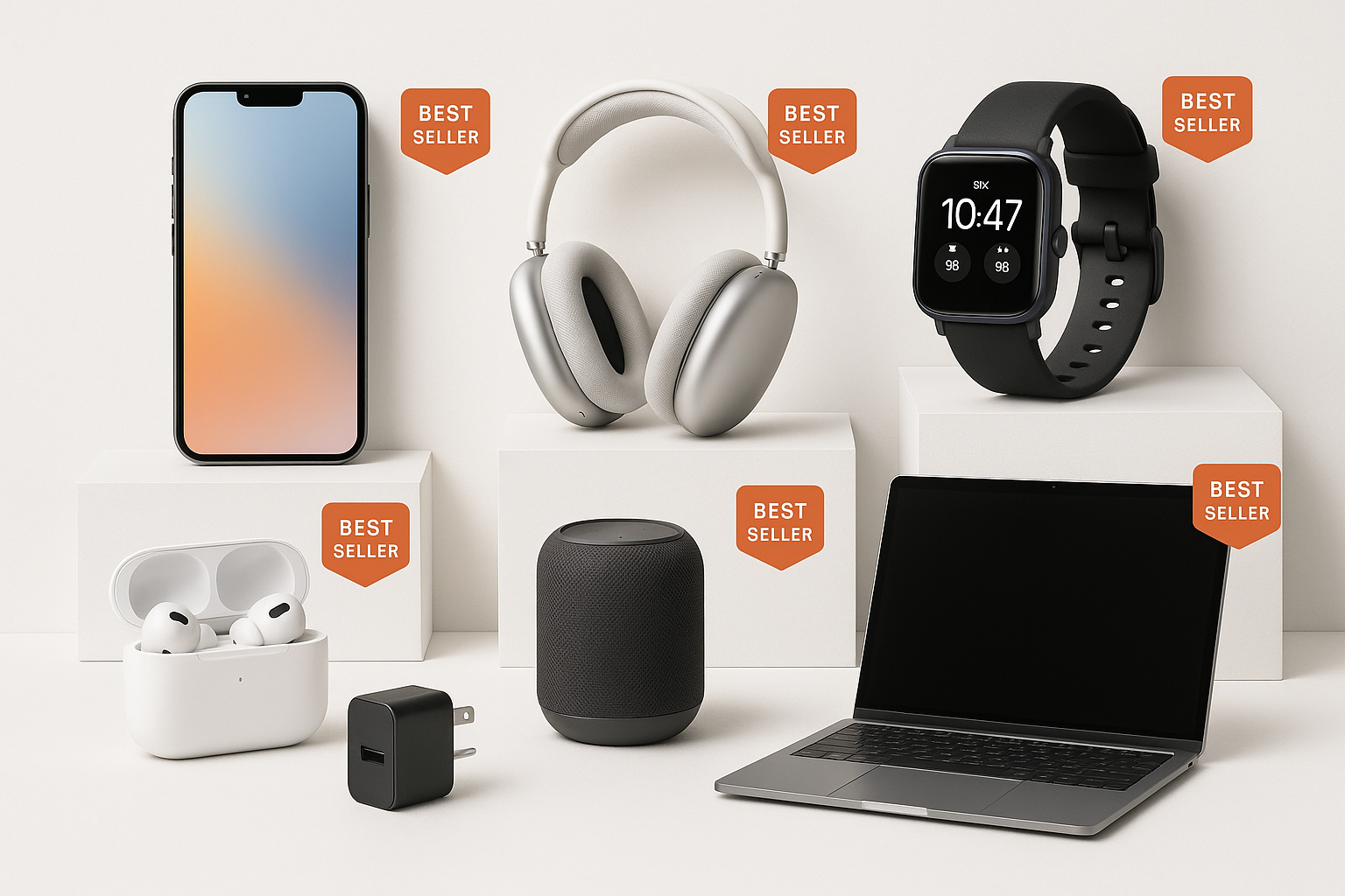 Best sellers Products 