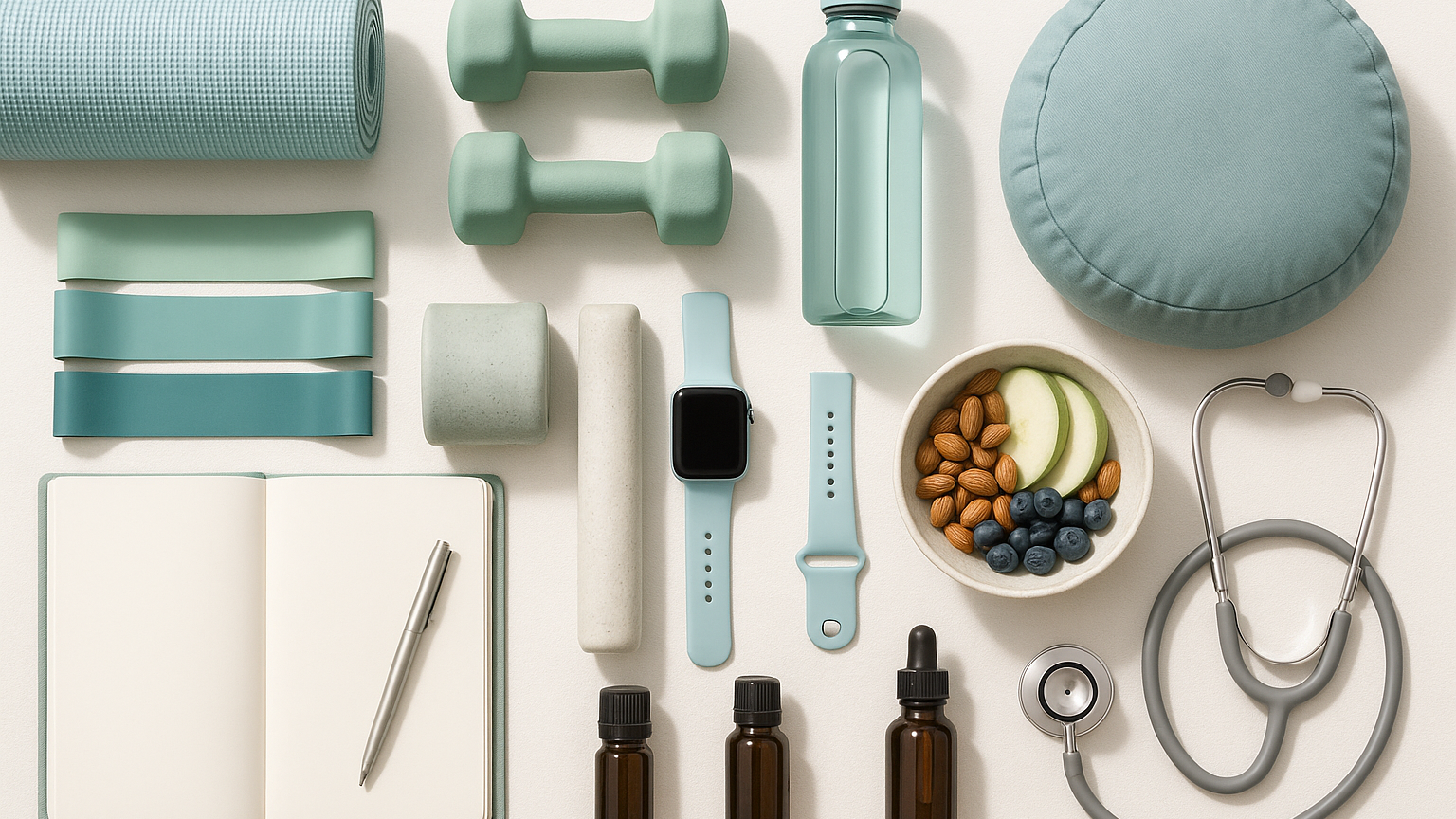 health and wellness tools 